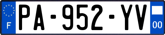 PA-952-YV