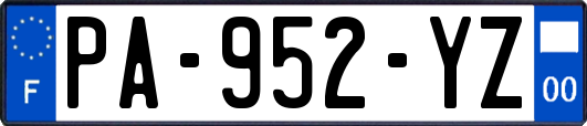 PA-952-YZ