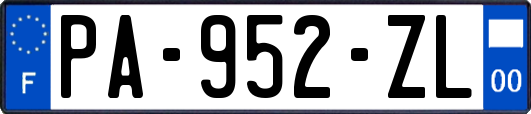 PA-952-ZL