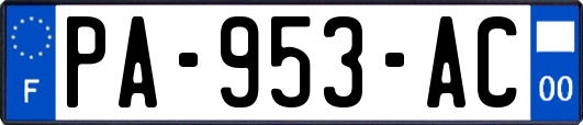 PA-953-AC