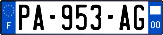 PA-953-AG