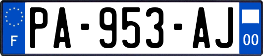 PA-953-AJ