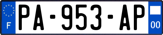 PA-953-AP