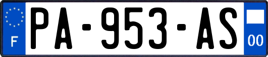 PA-953-AS