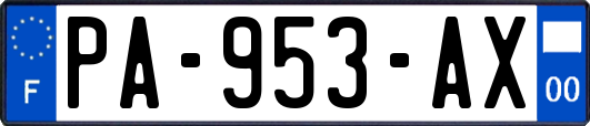 PA-953-AX