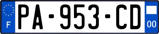 PA-953-CD
