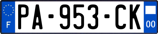 PA-953-CK