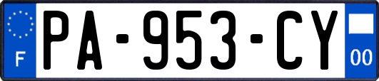 PA-953-CY