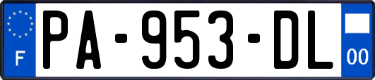 PA-953-DL