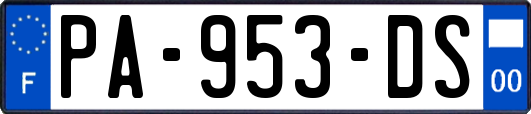 PA-953-DS