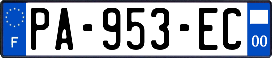 PA-953-EC