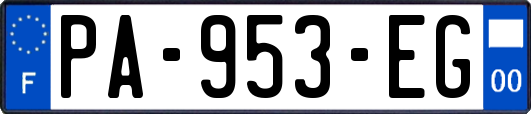 PA-953-EG