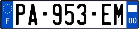 PA-953-EM