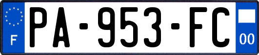 PA-953-FC