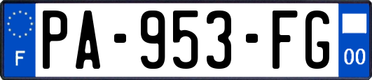 PA-953-FG