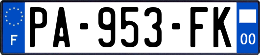 PA-953-FK