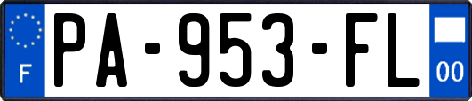 PA-953-FL