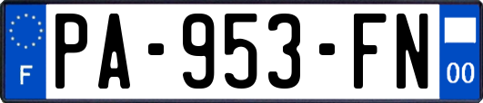 PA-953-FN
