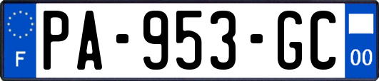 PA-953-GC