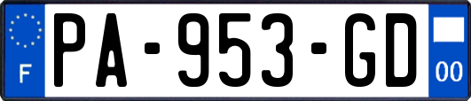 PA-953-GD
