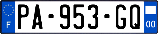 PA-953-GQ