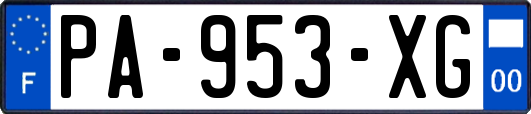 PA-953-XG