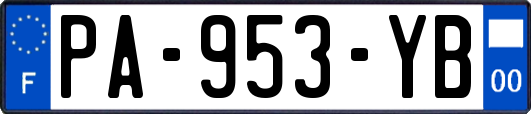 PA-953-YB