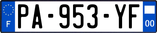 PA-953-YF