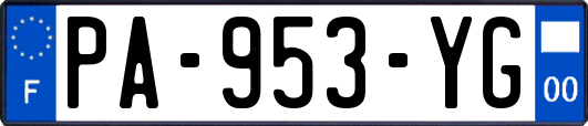 PA-953-YG