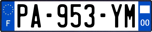 PA-953-YM