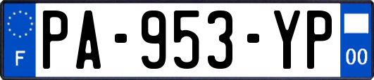 PA-953-YP