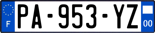 PA-953-YZ