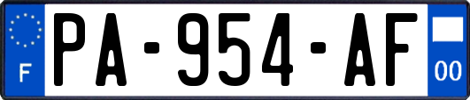 PA-954-AF