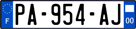PA-954-AJ