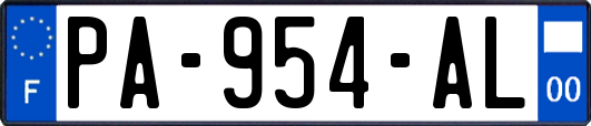 PA-954-AL