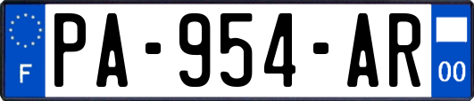PA-954-AR