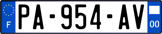 PA-954-AV