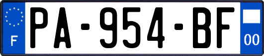 PA-954-BF
