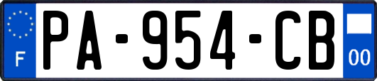 PA-954-CB