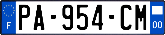 PA-954-CM