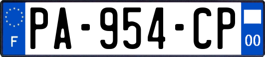 PA-954-CP