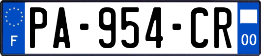 PA-954-CR