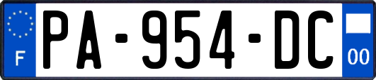 PA-954-DC