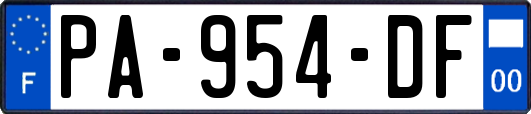 PA-954-DF
