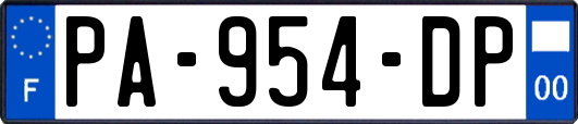 PA-954-DP