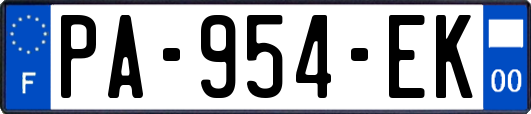 PA-954-EK