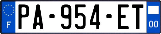 PA-954-ET