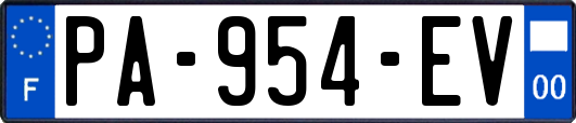 PA-954-EV