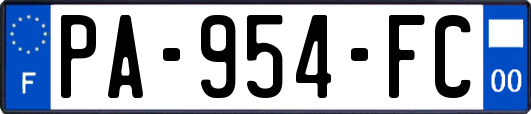 PA-954-FC