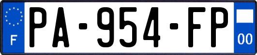 PA-954-FP